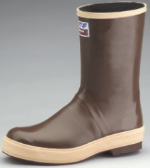 Xtratuf 12 Inch Copper Tan Neoprene Boot v2