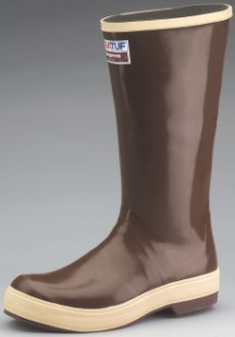 Xtratuf 16 Inch Copper Tan Neoprene Boots v2