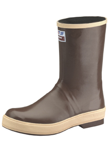Twelve Inch Xtratuf Work Boots