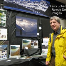 Owner of Rowdy Dog Images Larry Johansen