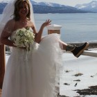 The Tuf Crab Captain and His XtraTuf Bride