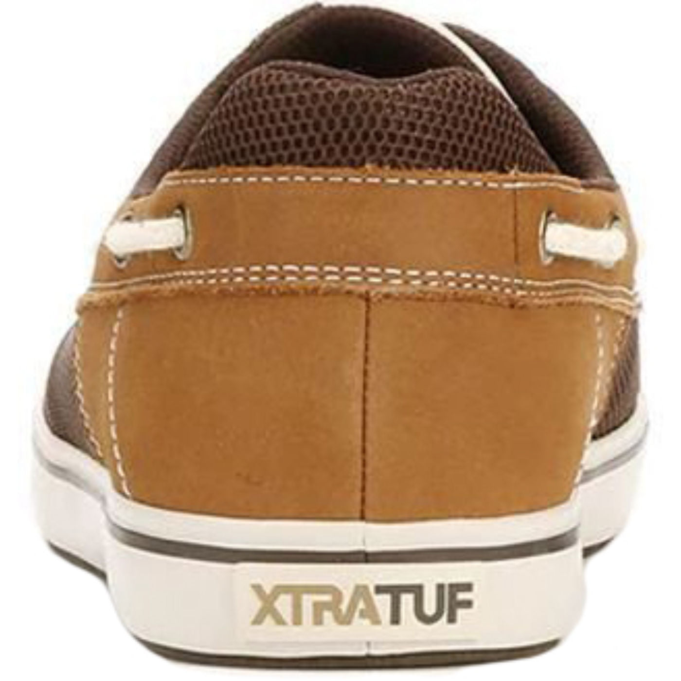 Default Men's Finatic II Deck Shoe Back View.