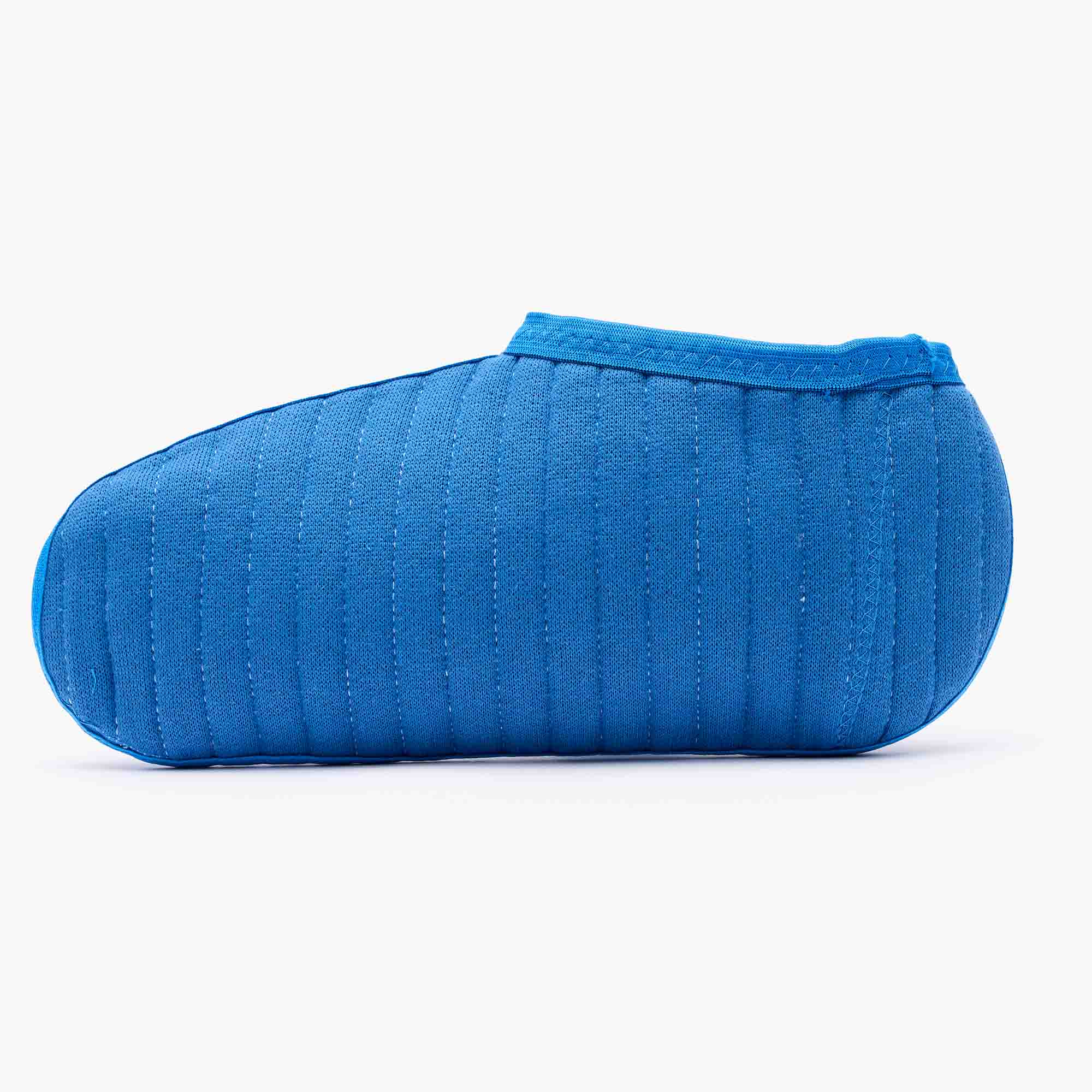 Gray Unisex Bama Sokket Instep View.