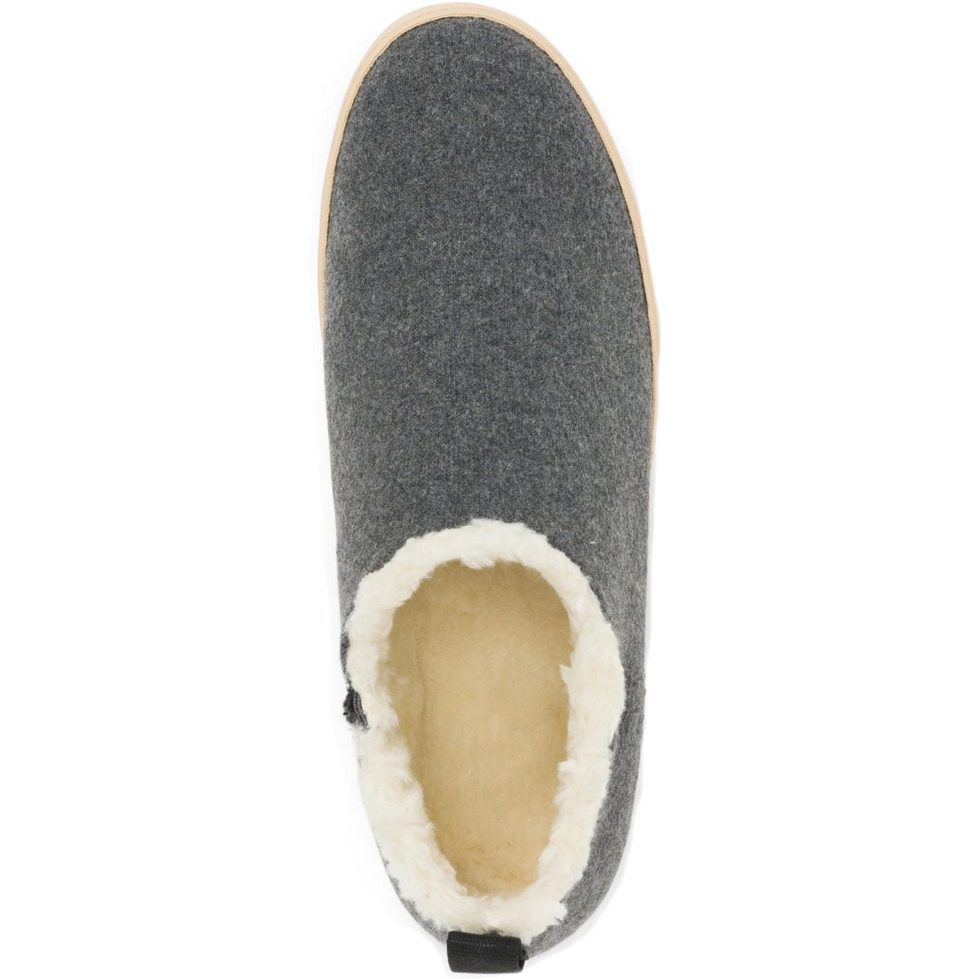Grey Unisex Homer Sneaker Birdseye.