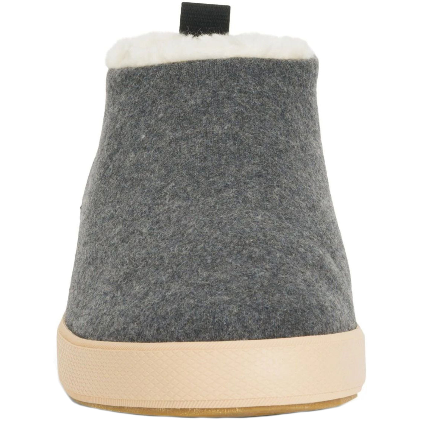 Grey Unisex Homer Sneaker Front.