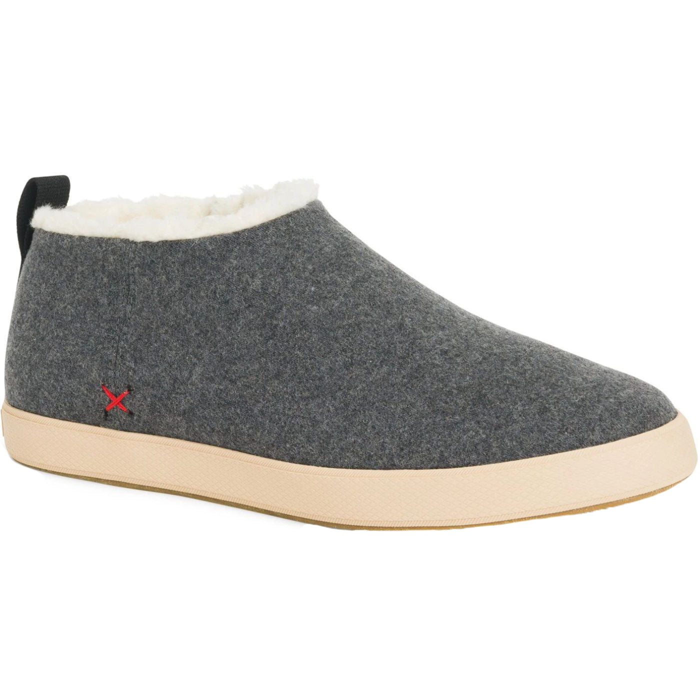 Grey Unisex Homer Sneaker Main View.