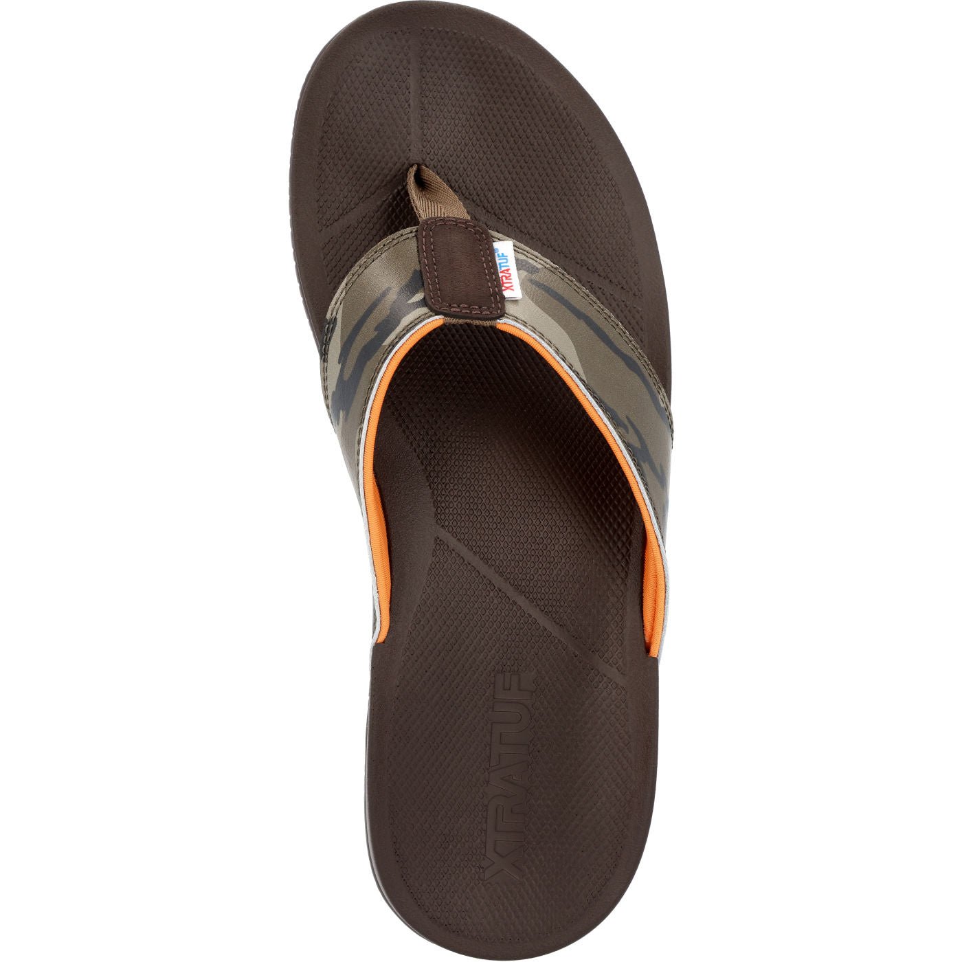 Camouflage Men's Mossy Oak Bottomland Auna Sandal Birdseye.