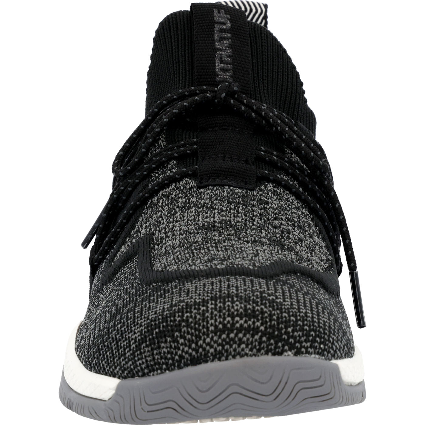 Black Women's Kiata Waterproof Sneaker Front.