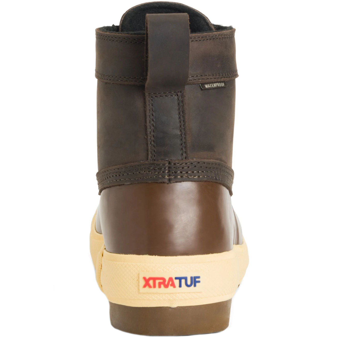 Default Men's Legacy Lace Boot Back View.