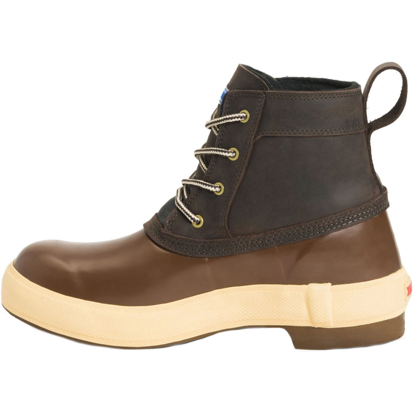 Default Men's Legacy Lace Boot Instep View.