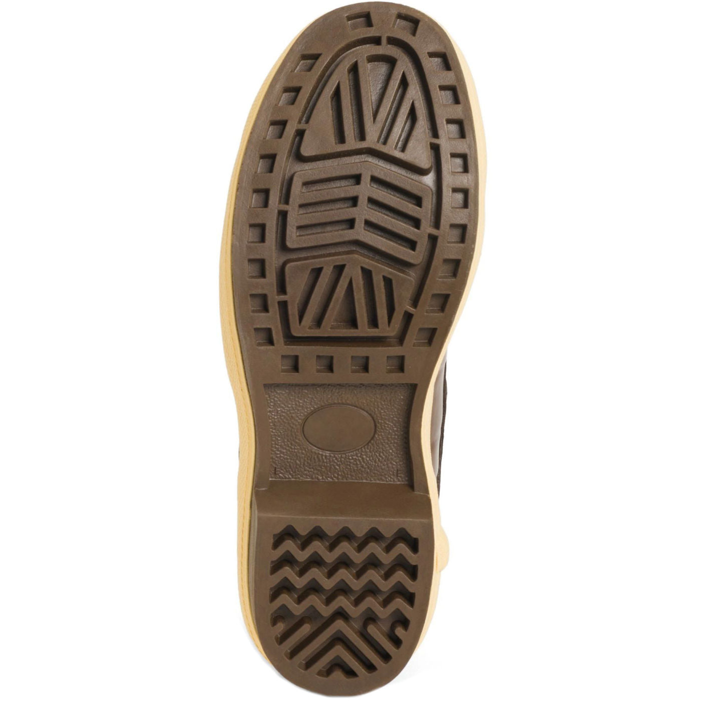 Default Men's Legacy Lace Boot Outsole.