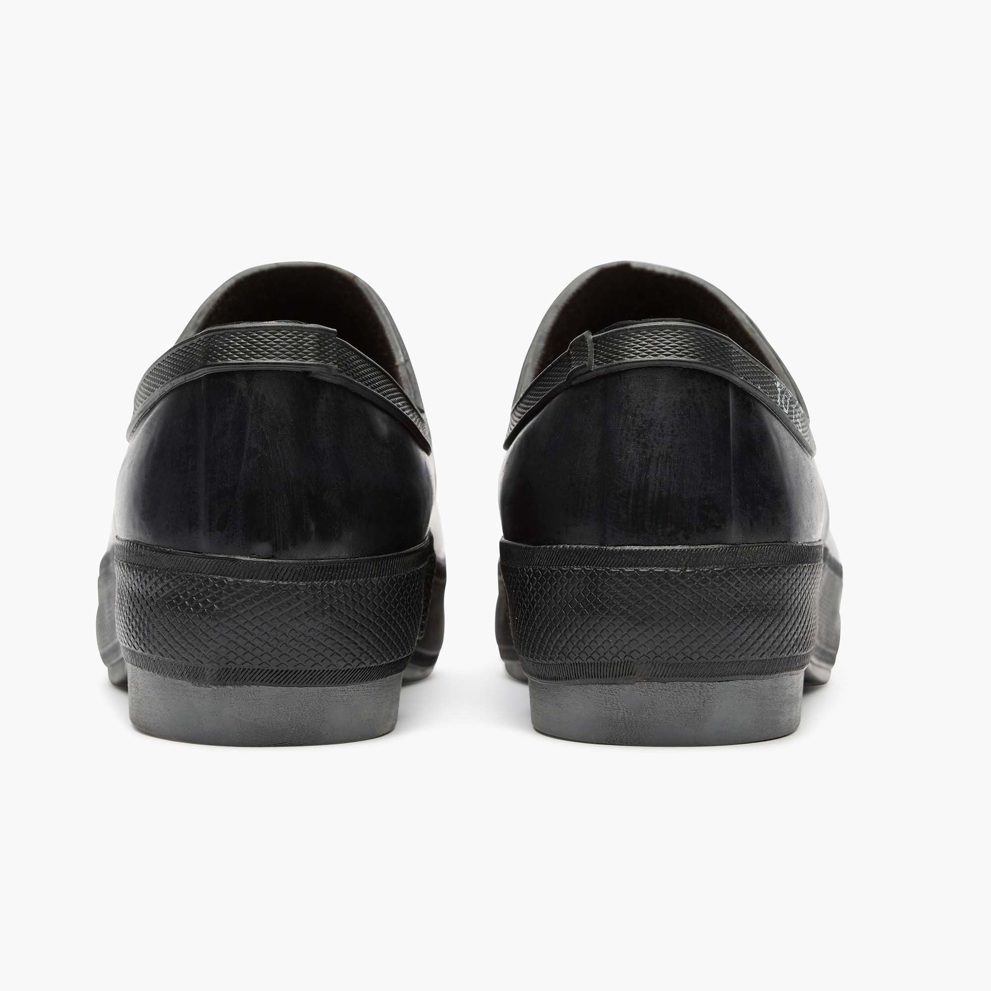 Black Women's Legacy Clog Back View.