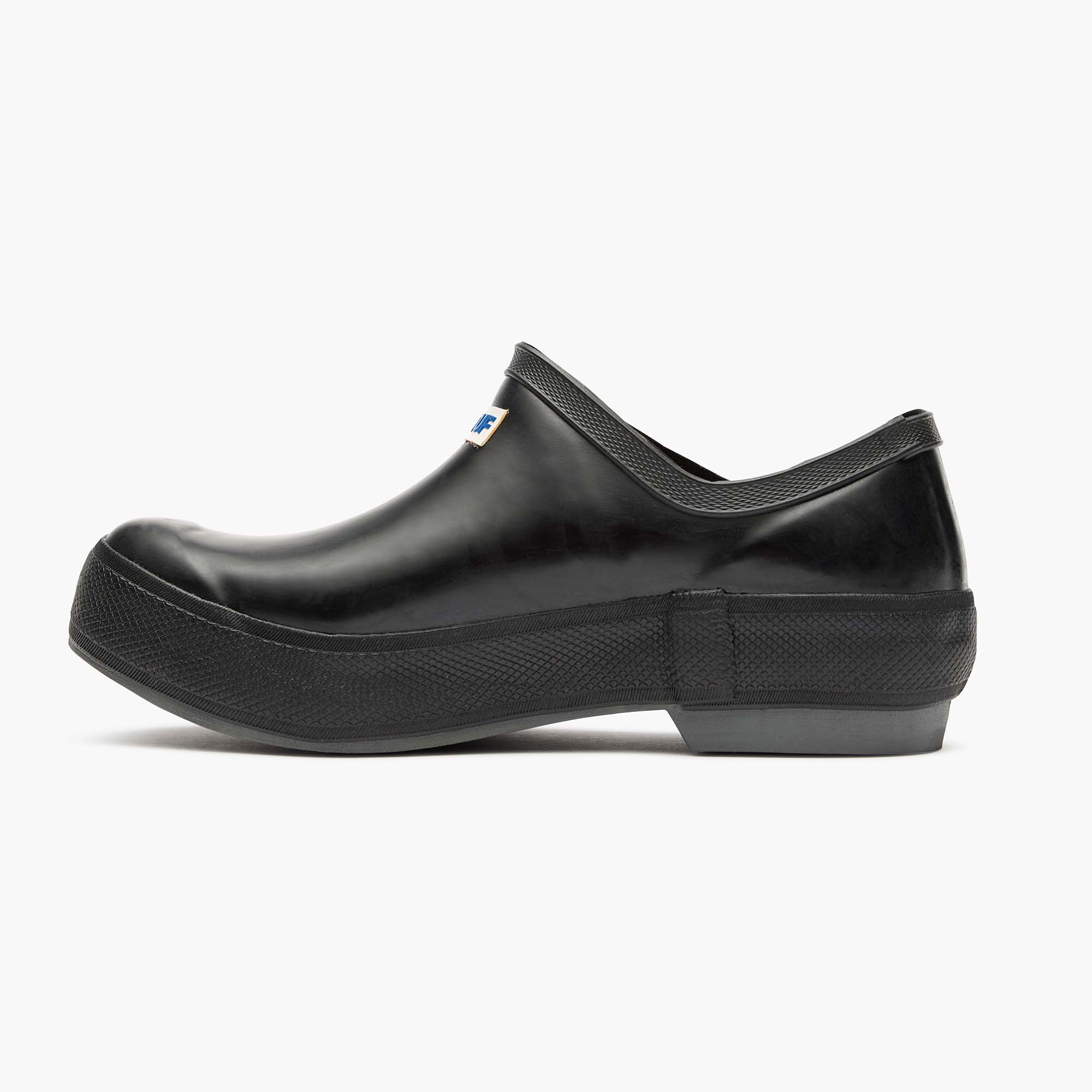 Black Women's Legacy Clog Instep View.