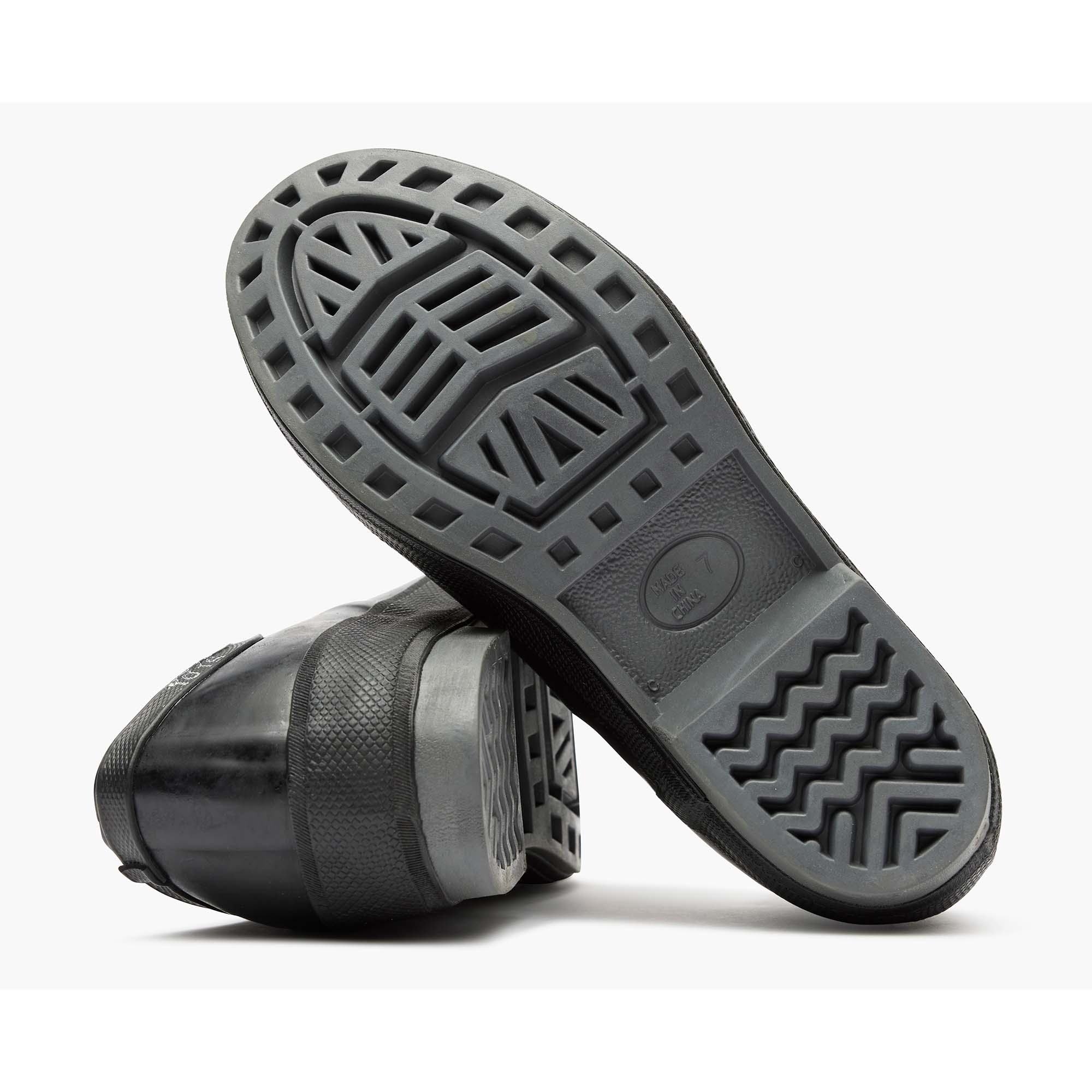 Black Women's Legacy Clog Outsole.