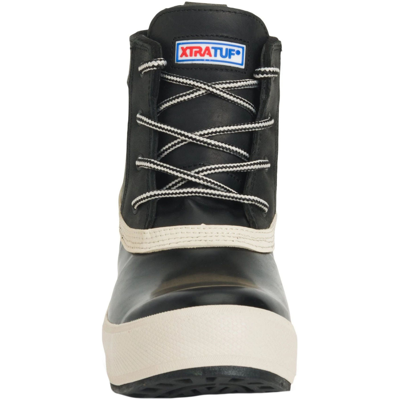 Black Women's Legacy Lace Boot Front.