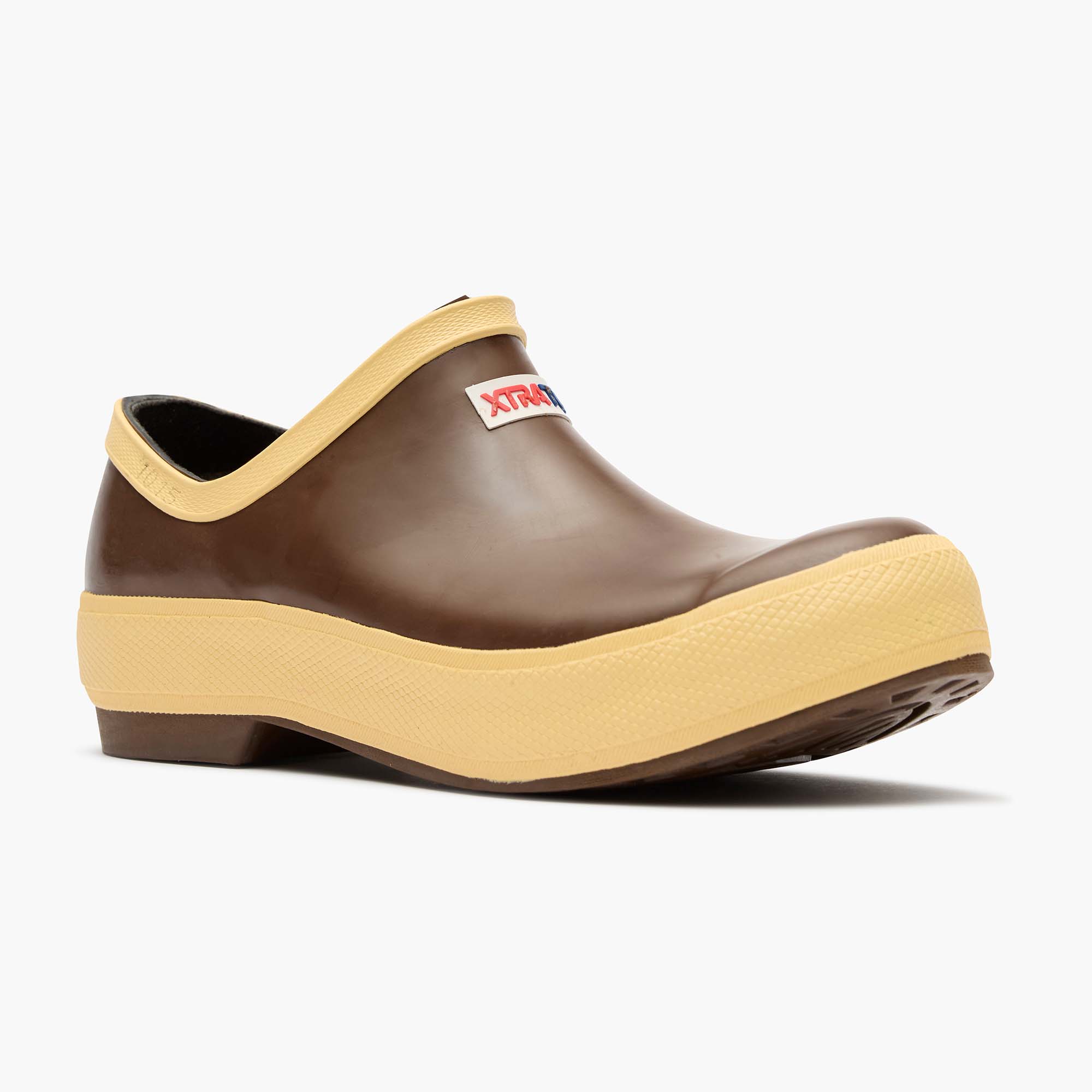Brown Women's Legacy Clog Main View.