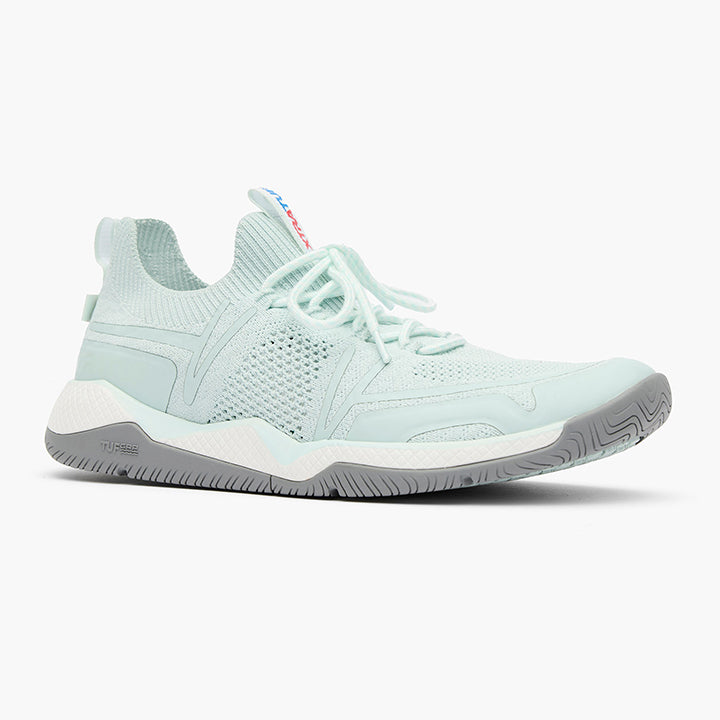 Seafoam Women's Kiata Drift Sneaker Main View.