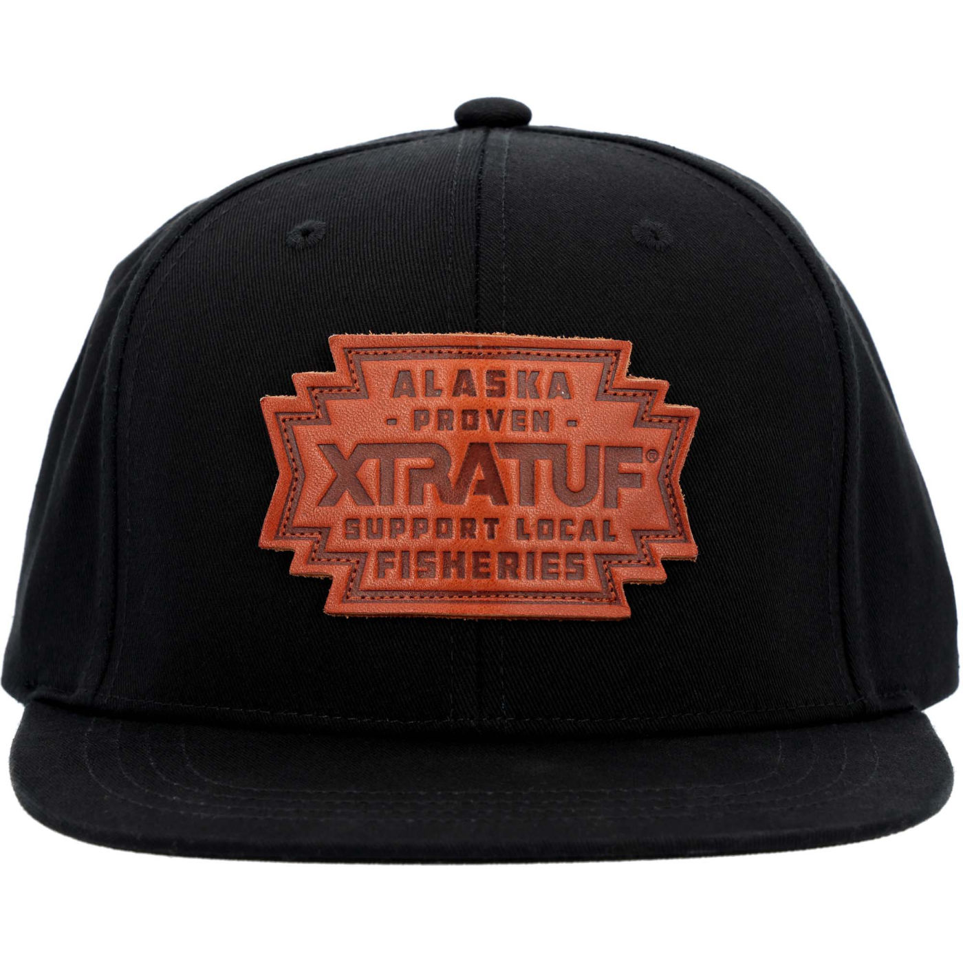 Medium (d) Unisex Adjustable Hat Main View.