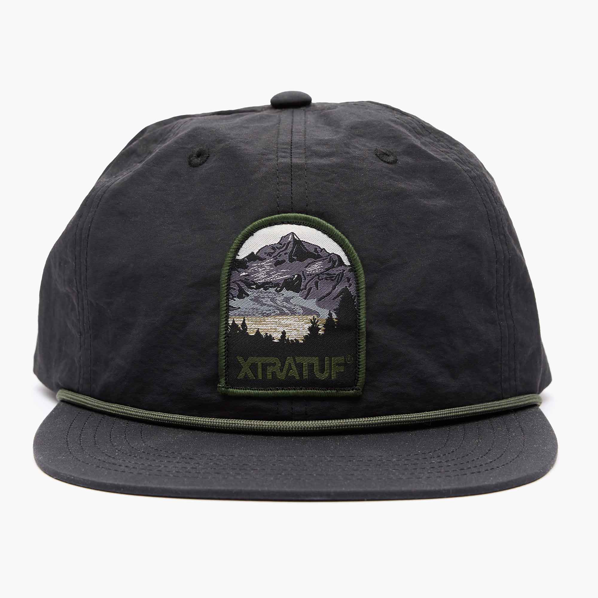 Medium (d) Unisex Adjustable Hat Main View.