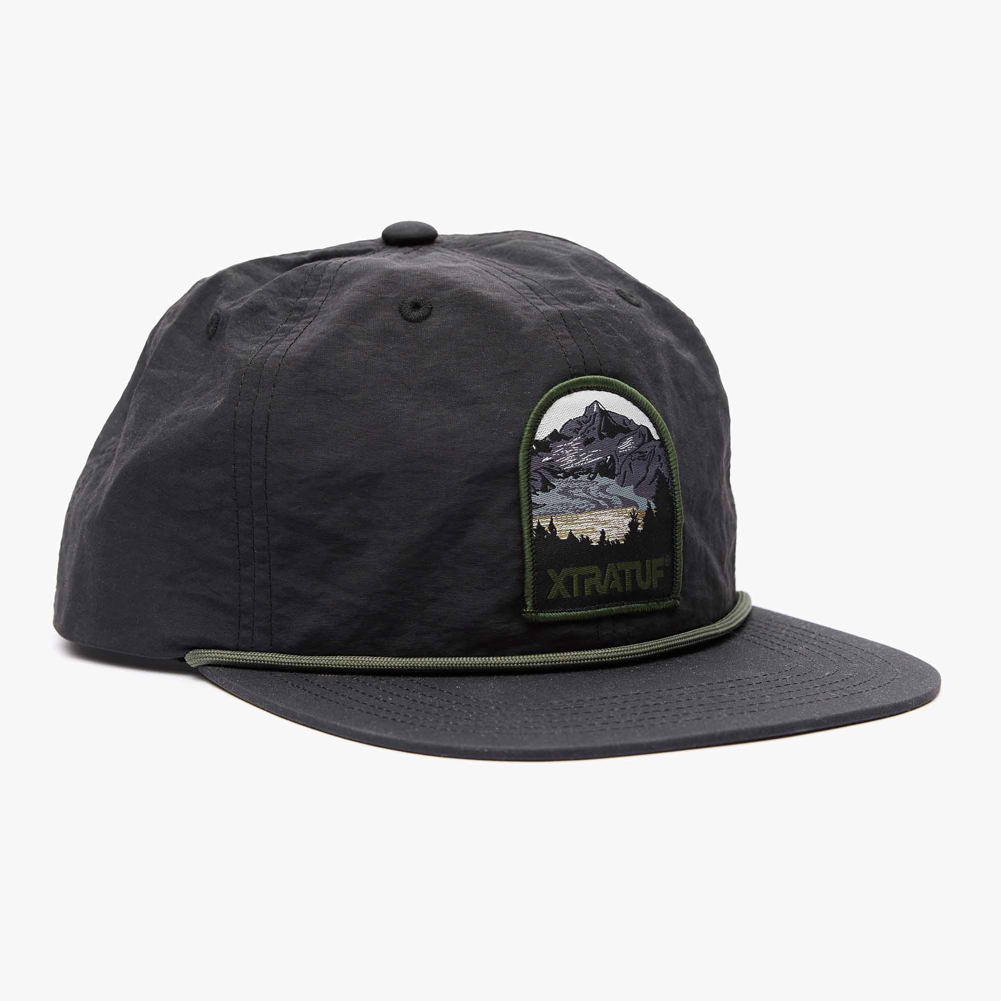 Medium (d) Unisex Adjustable Hat Profile.