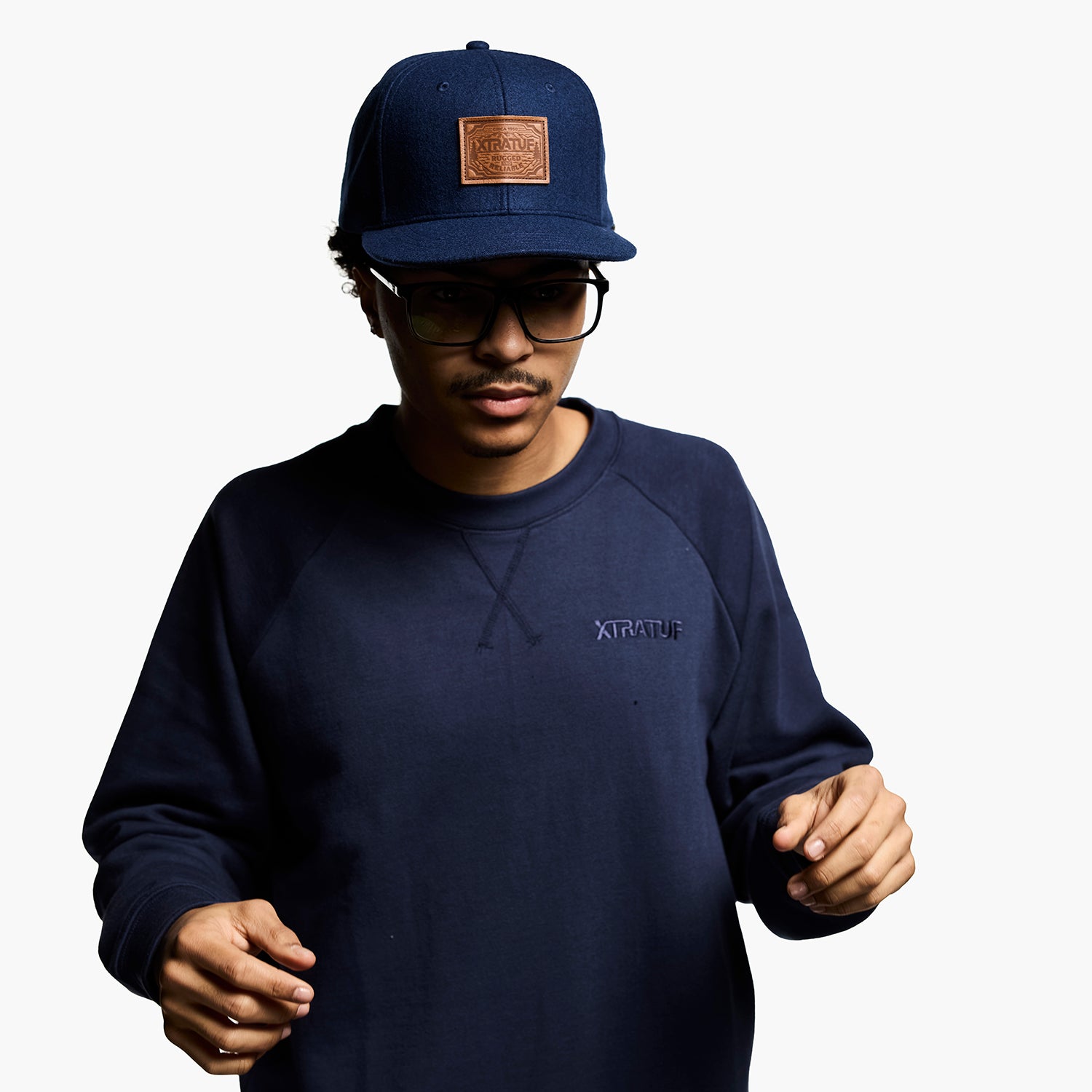 Nva Unisex Adjustable Hat Main View.