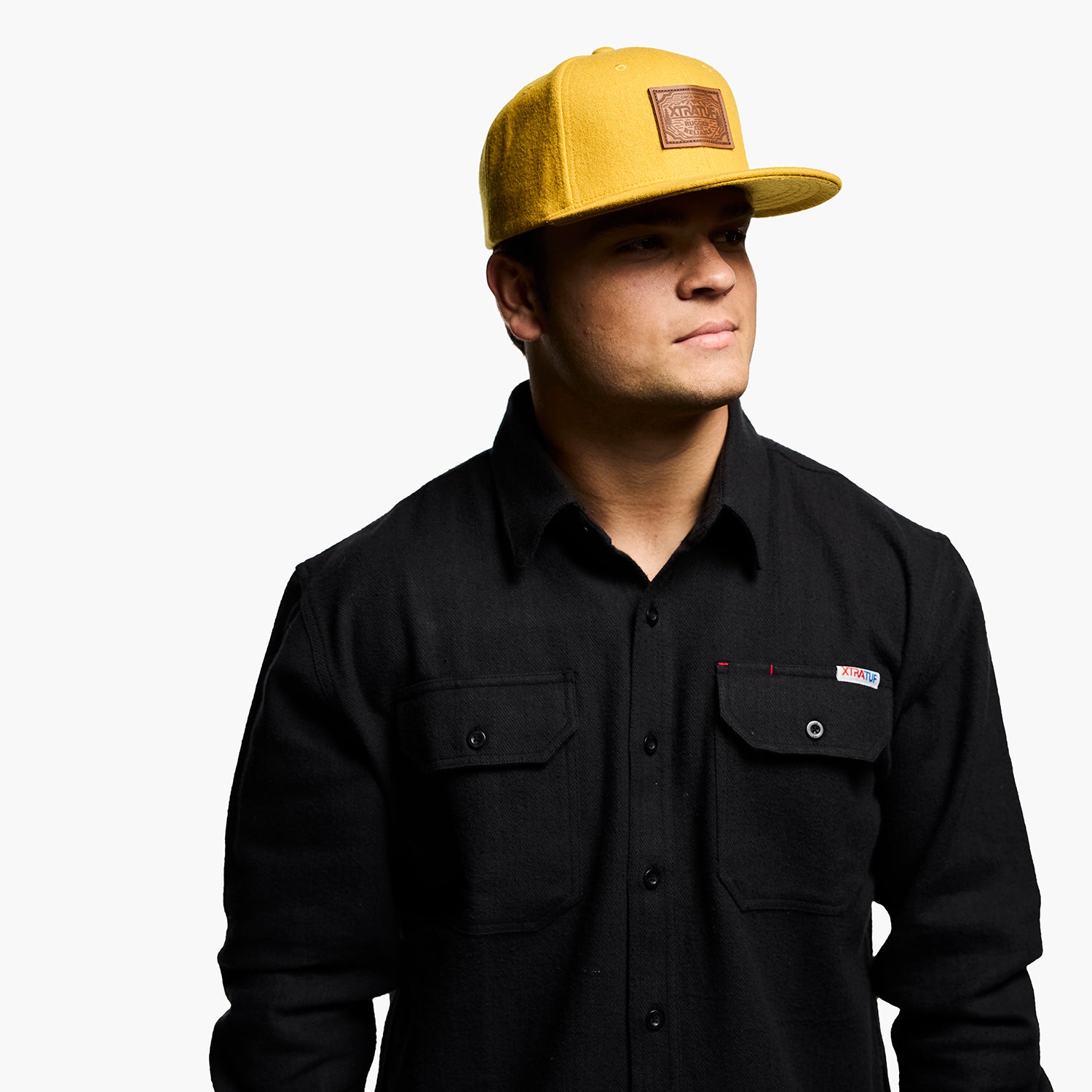 Gdf Unisex Adjustable Hat Main View.