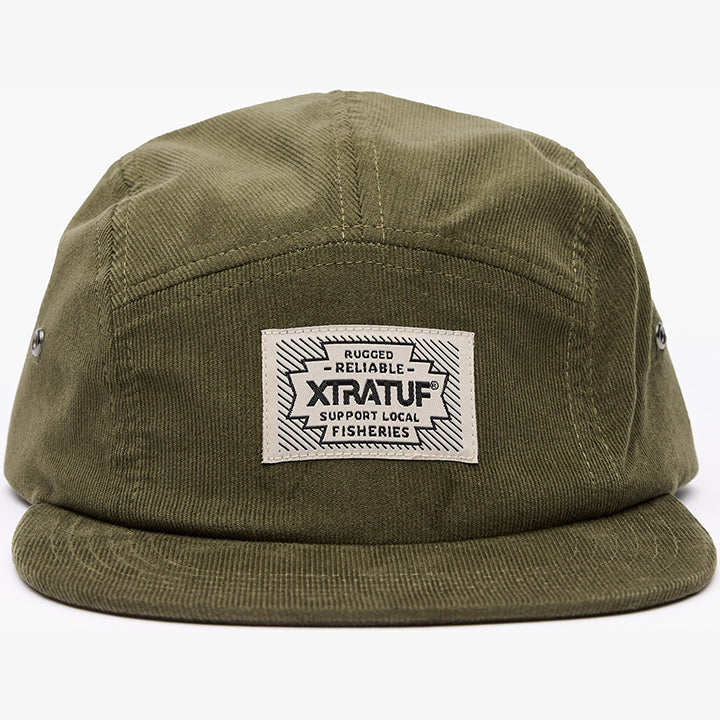Ovn Unisex Adjustable Hat Main View.