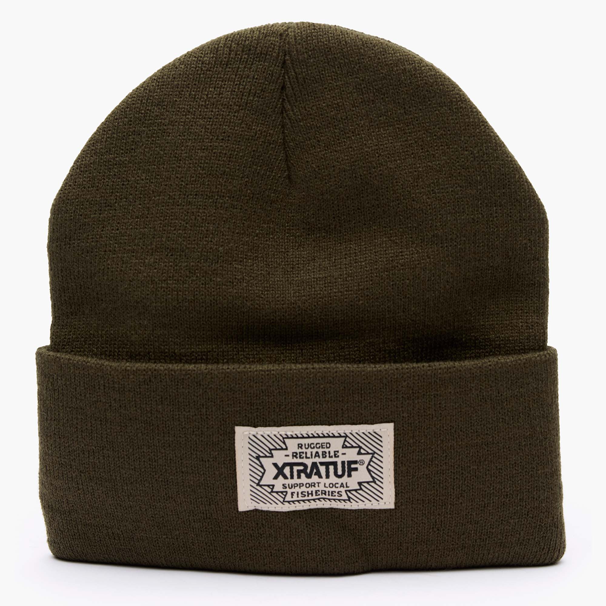 Ovn Unisex Beanie Main View.