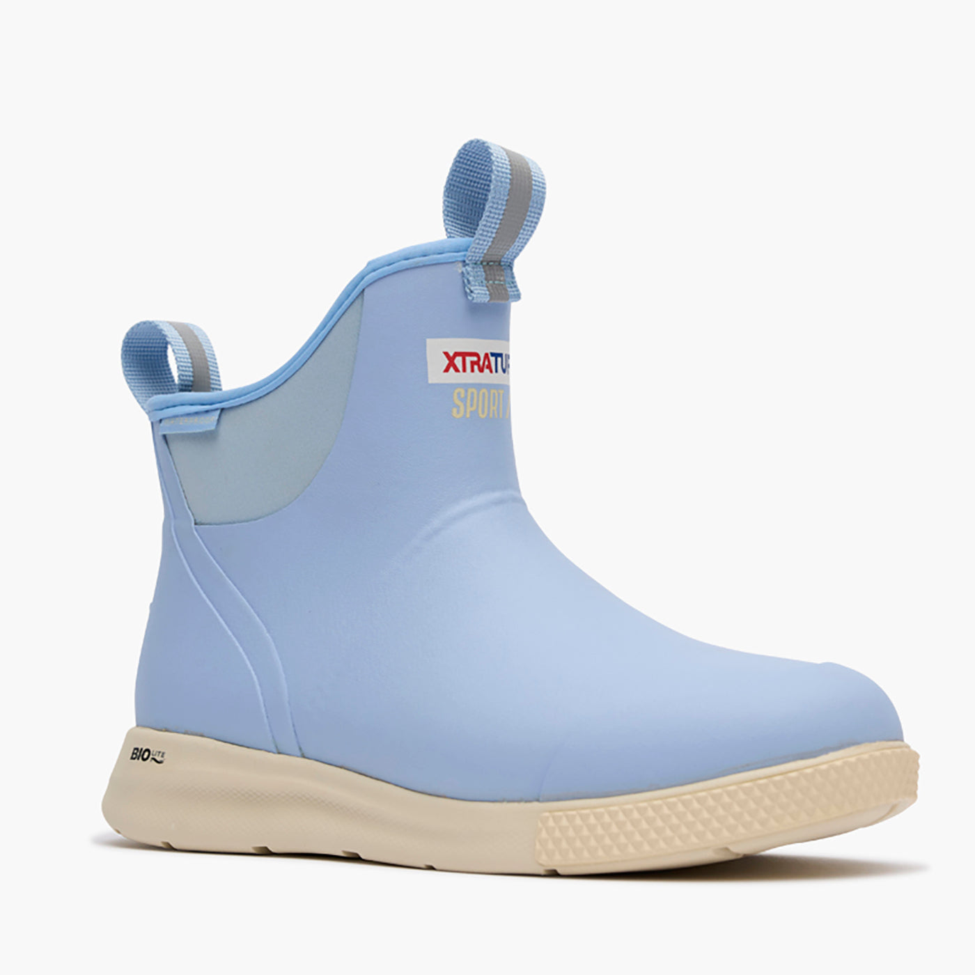 Skyway Women's Ankle Deck Boot Sport Main View.