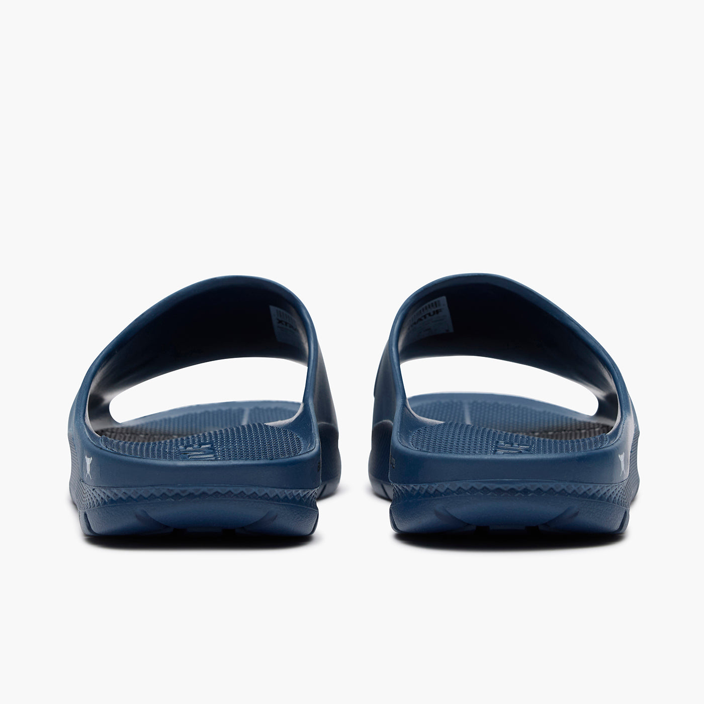 USRowing Edition Unisex Après Fish Slide USRowing Edition Back View.