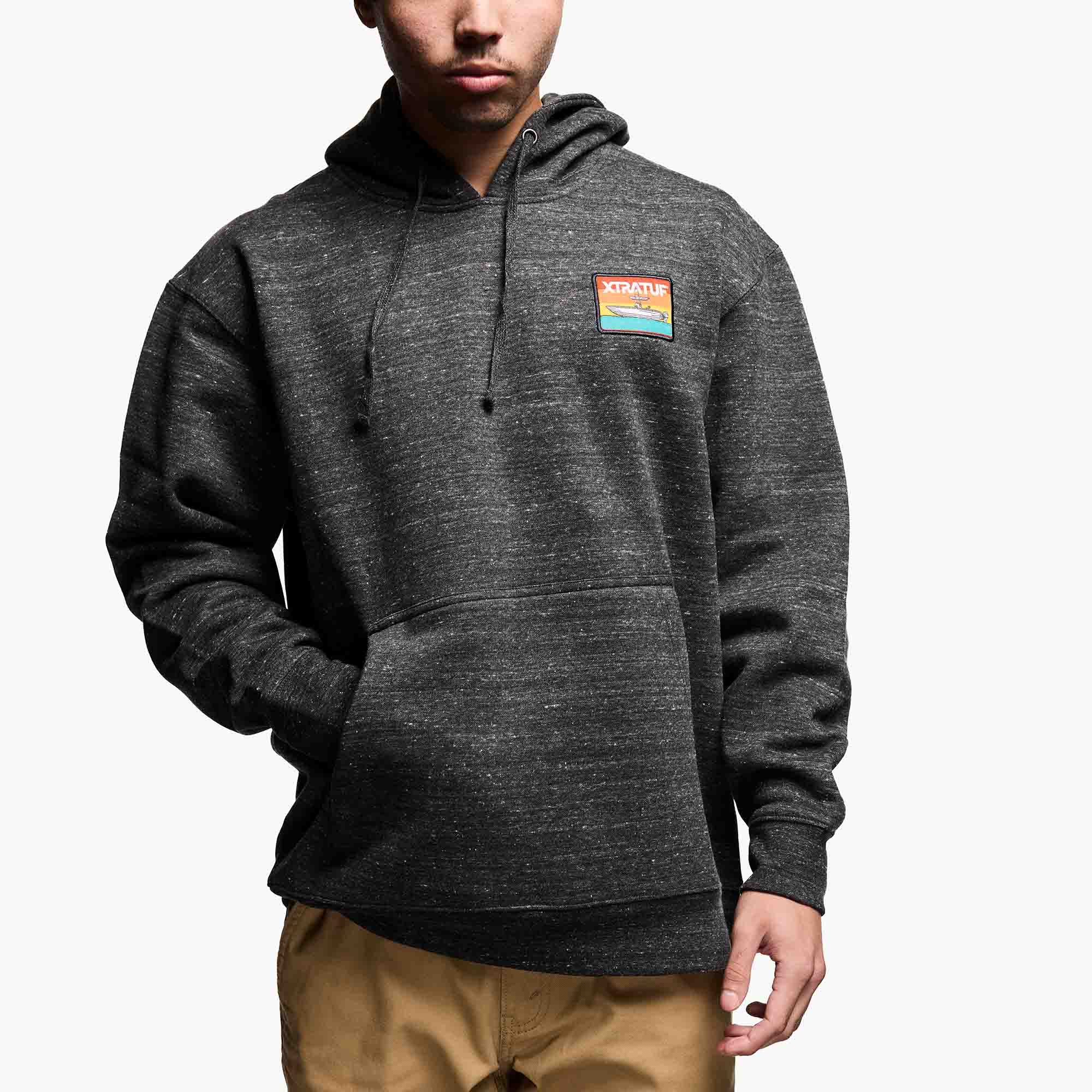 Chg Unisex Hoodie Main View.