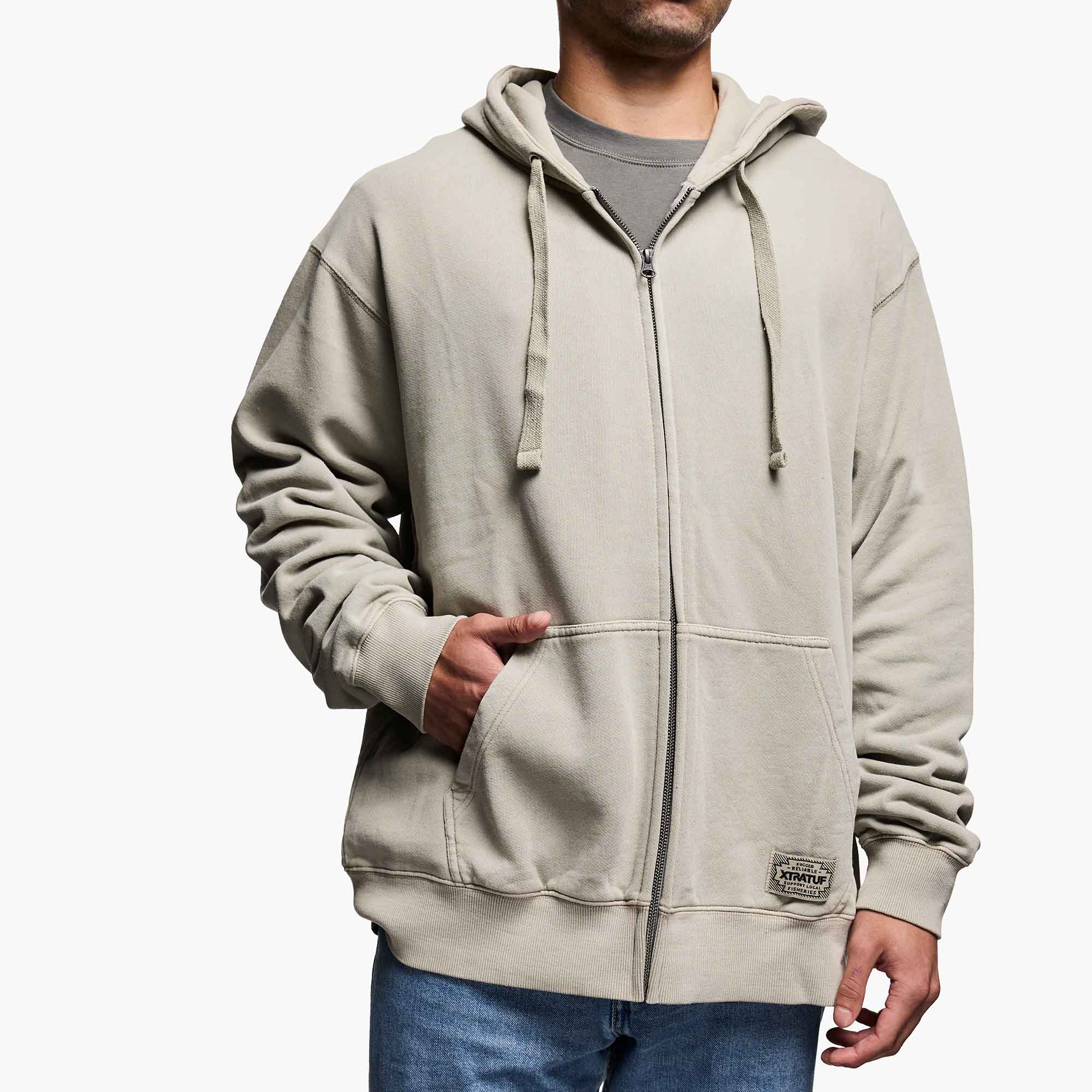 Nrg Unisex Hoodie Main View.