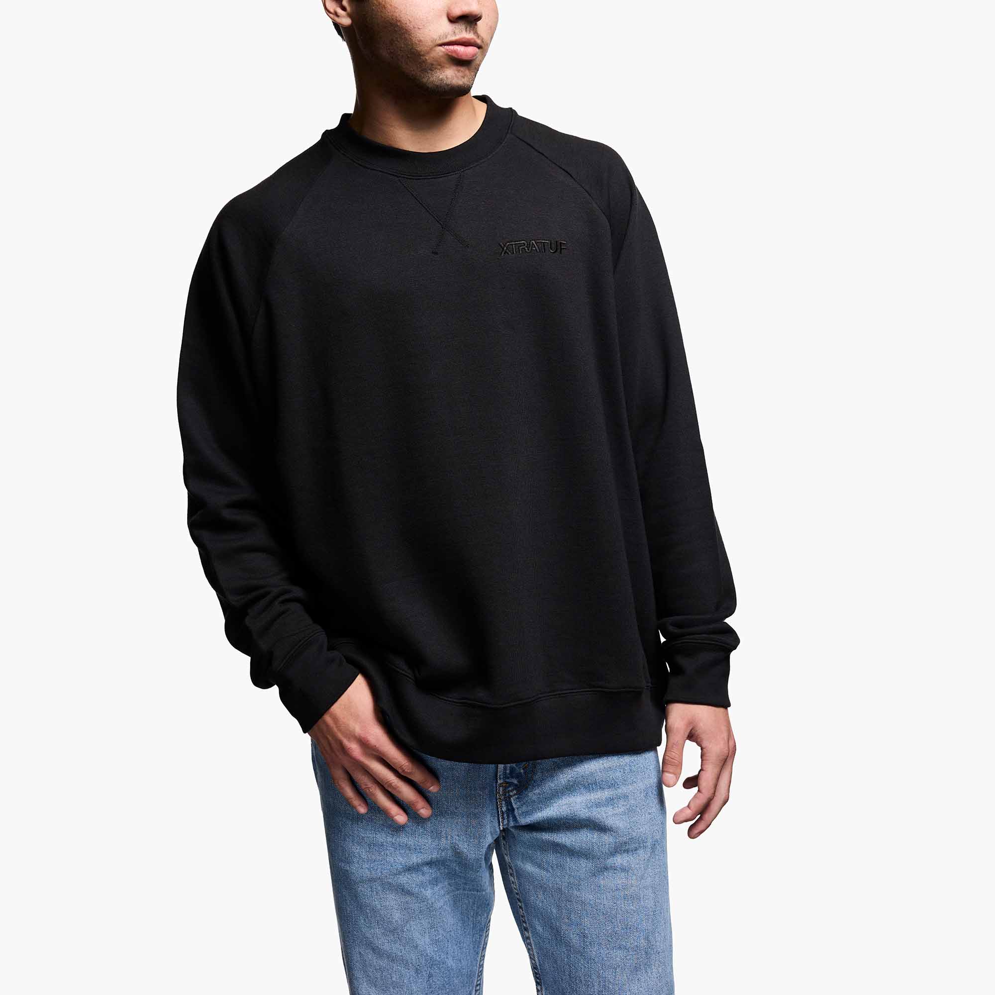Cvr Men's Sweatshirt Profile.