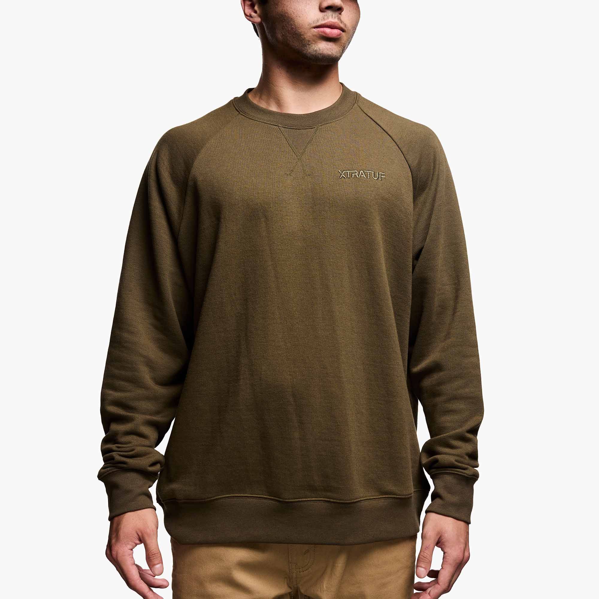 Ovn Men's Sweatshirt Main View.