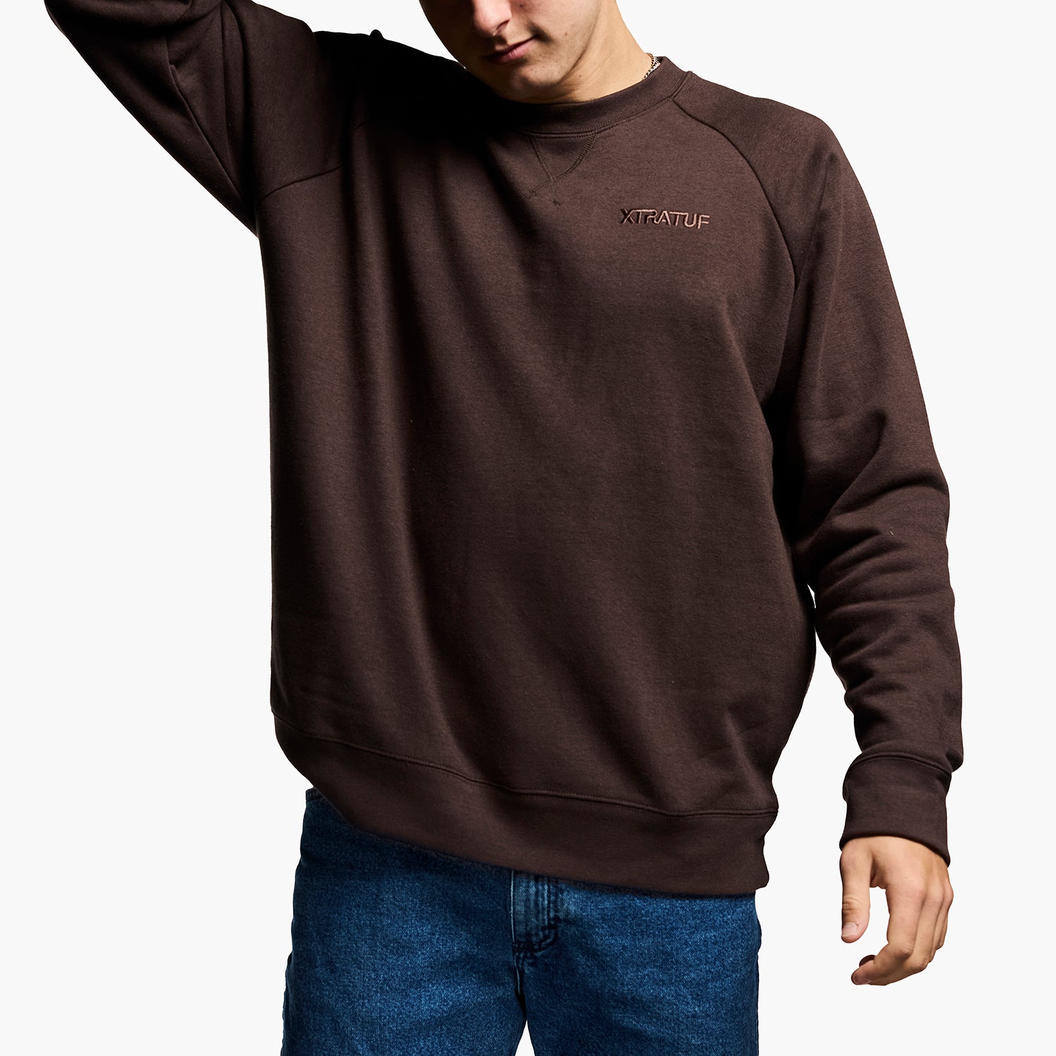Cho Men's Sweatshirt Main View.