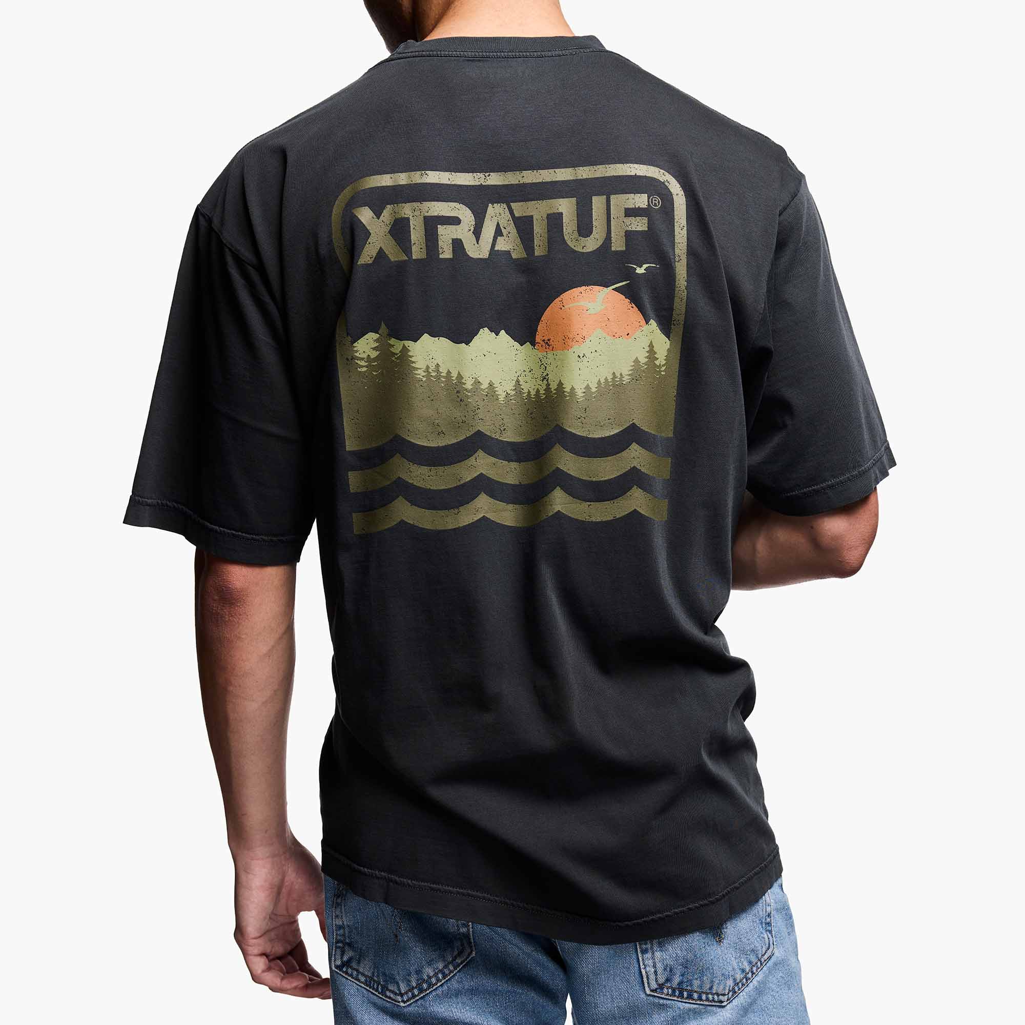 Cvr Men's Short Sleeve Tee Main View.