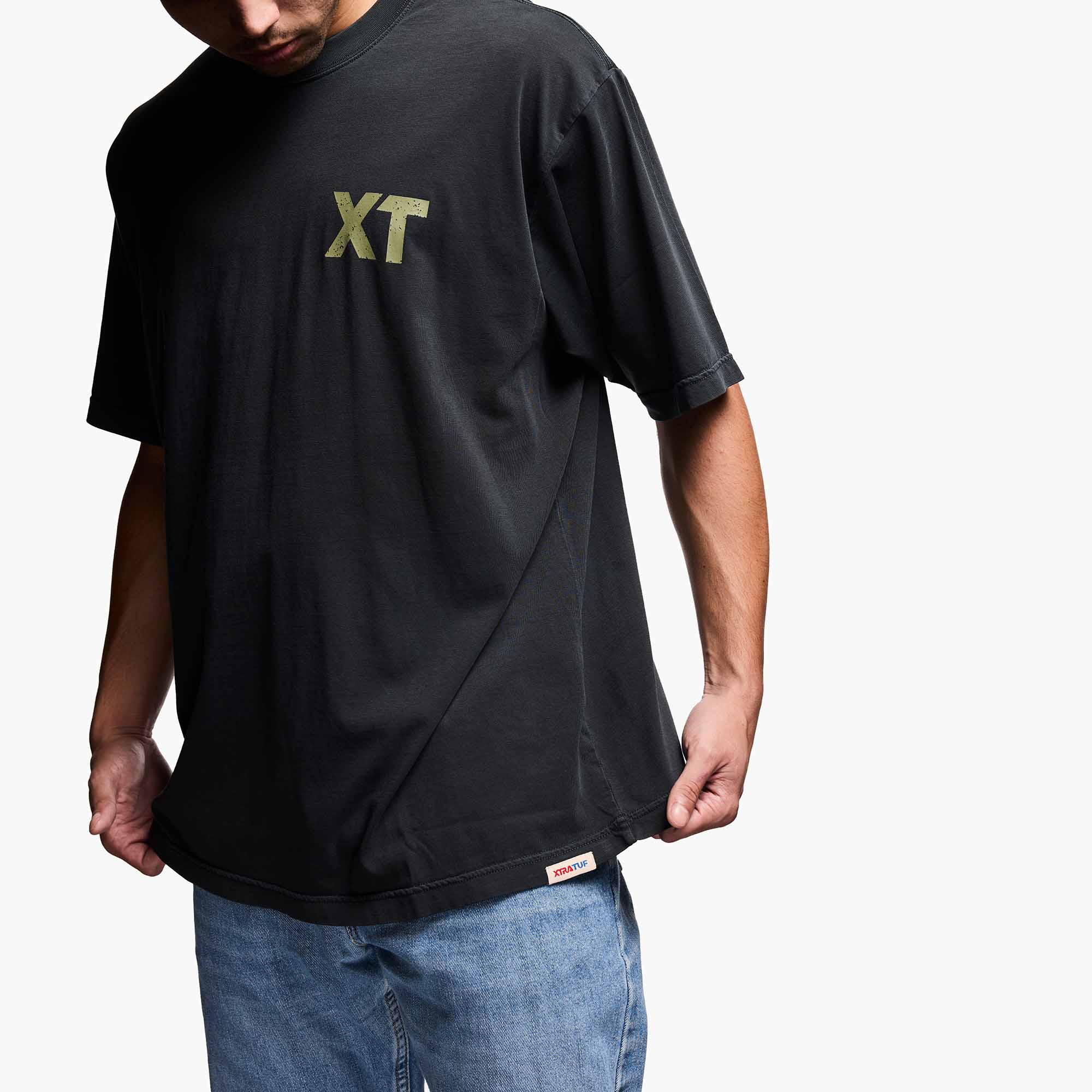 Cvr Men's Short Sleeve Tee Profile.