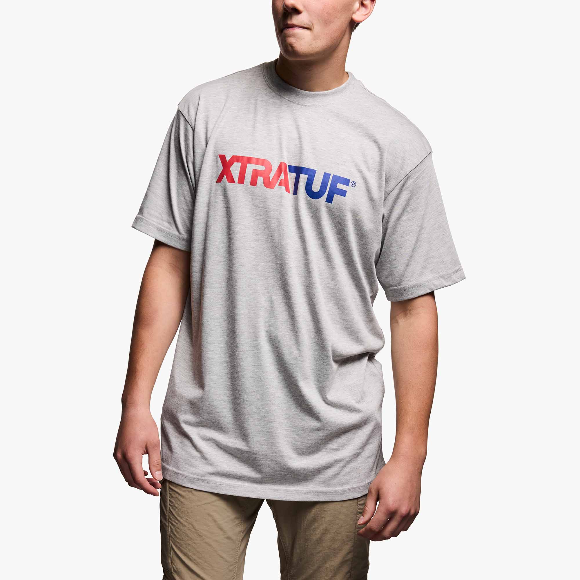 Hgy Men's Short Sleeve Tee Profile.