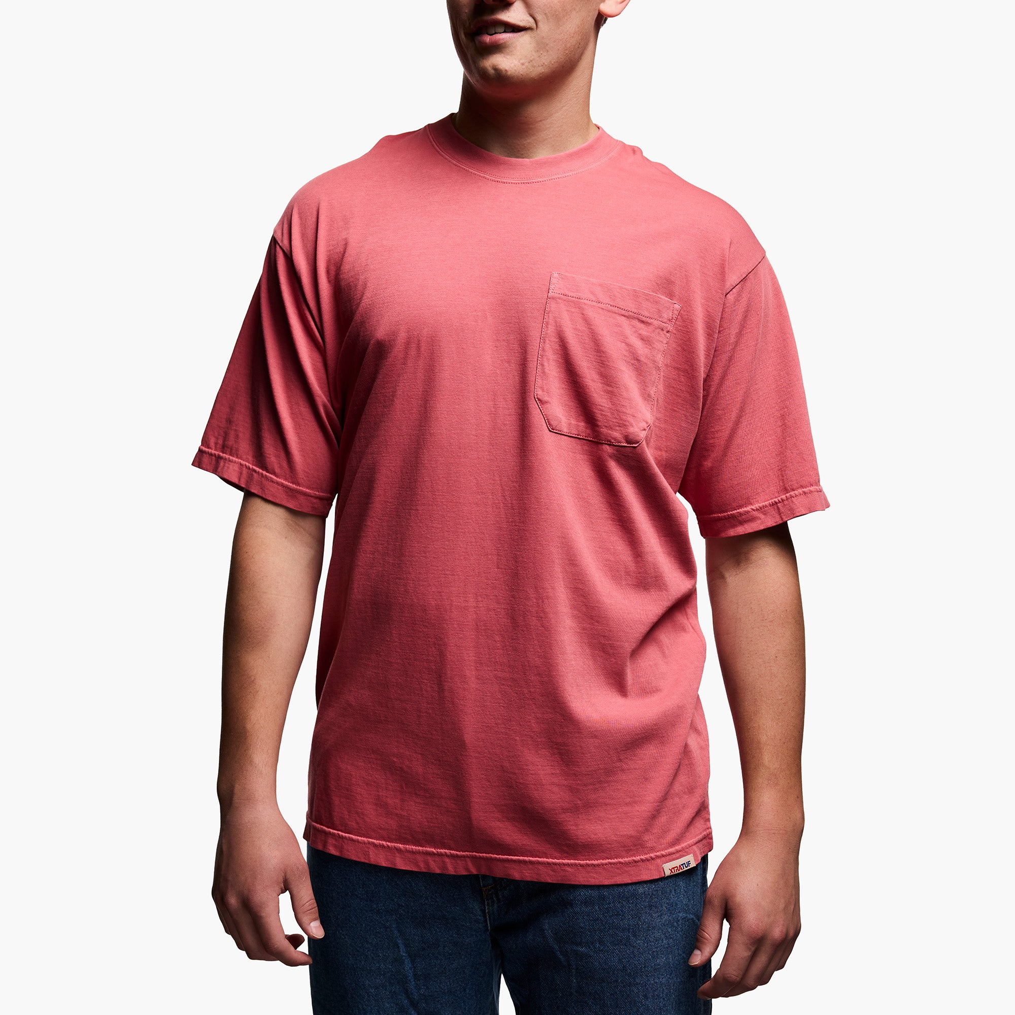 Mnr Men's Short Sleeve Tee Profile.