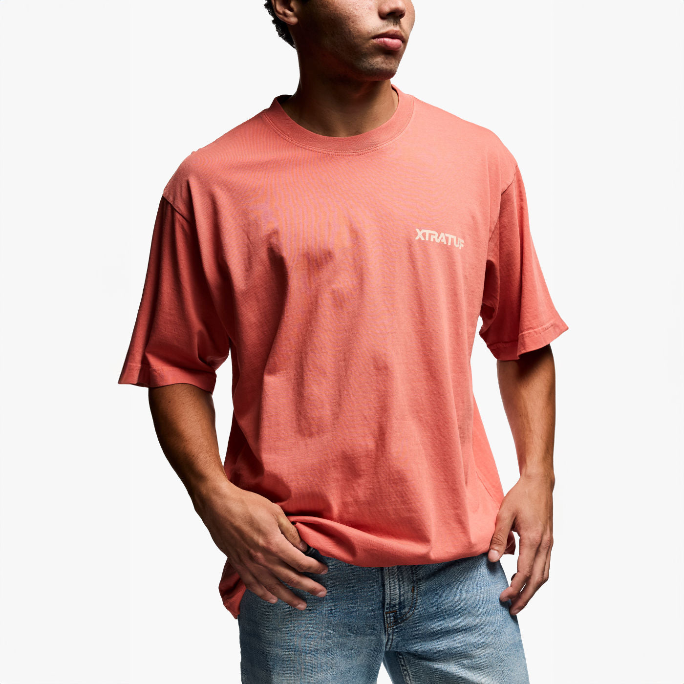 Tog Men's Short Sleeve Tee Back View.
