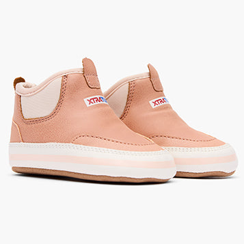 Blush Infant Minnow Ankle Deck Boot Main 2.