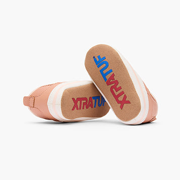 Blush Infant Minnow Ankle Deck Boot Outsole.