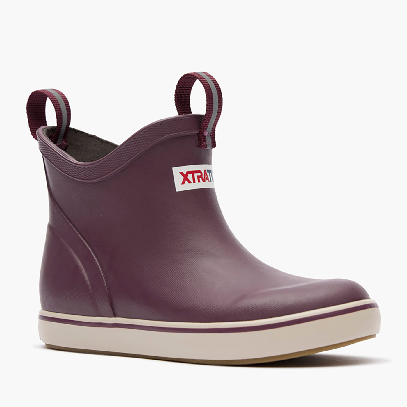 Fig Kids' Ankle Deck Boot Main View.