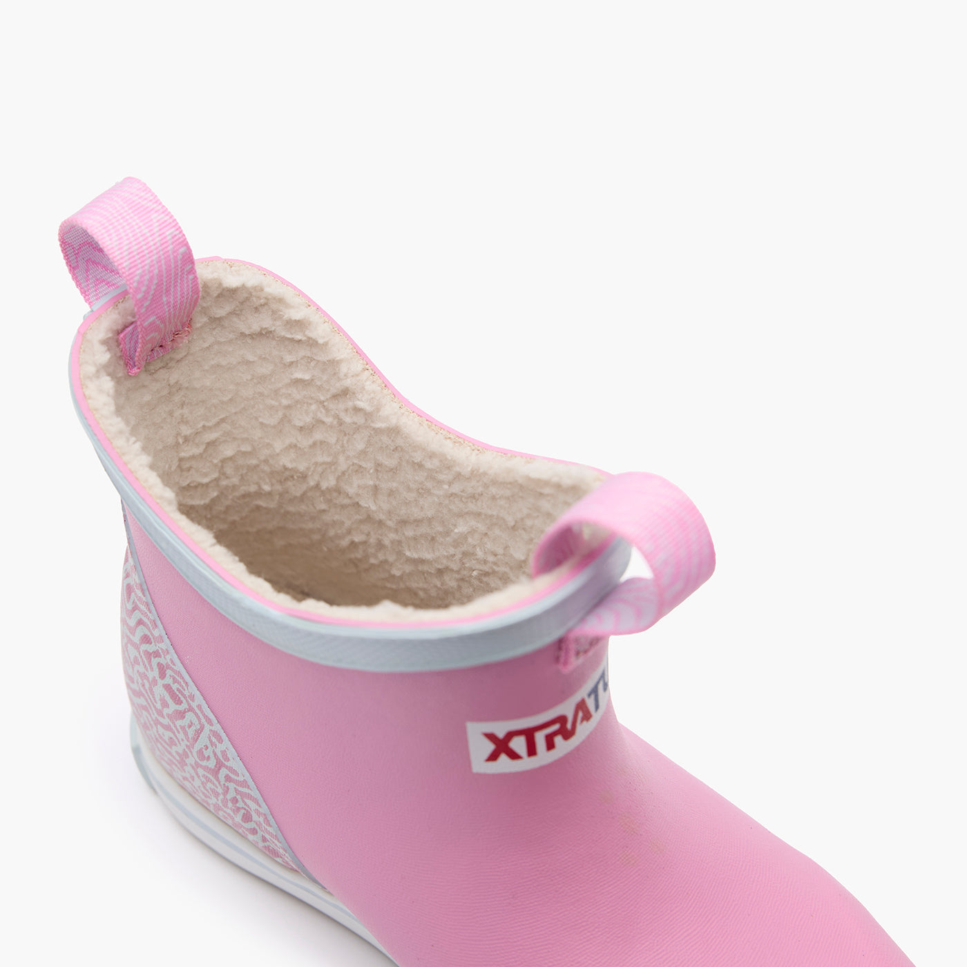 Orchid Big Kids Trolling Pack Fleece Lined Ankle Deck Boot Alternate 2.