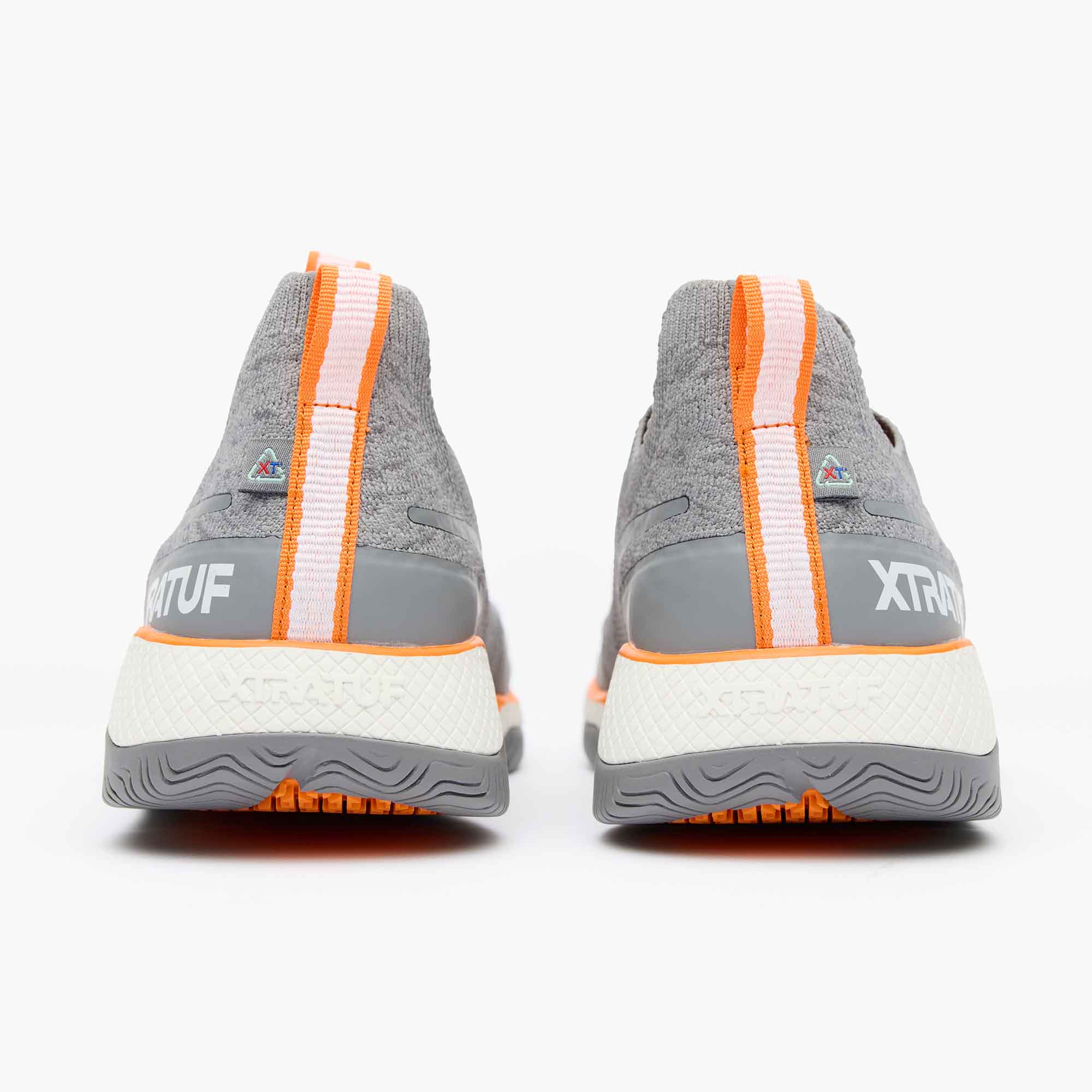 River Rock Men's Kiata Drift Sneaker Back View.