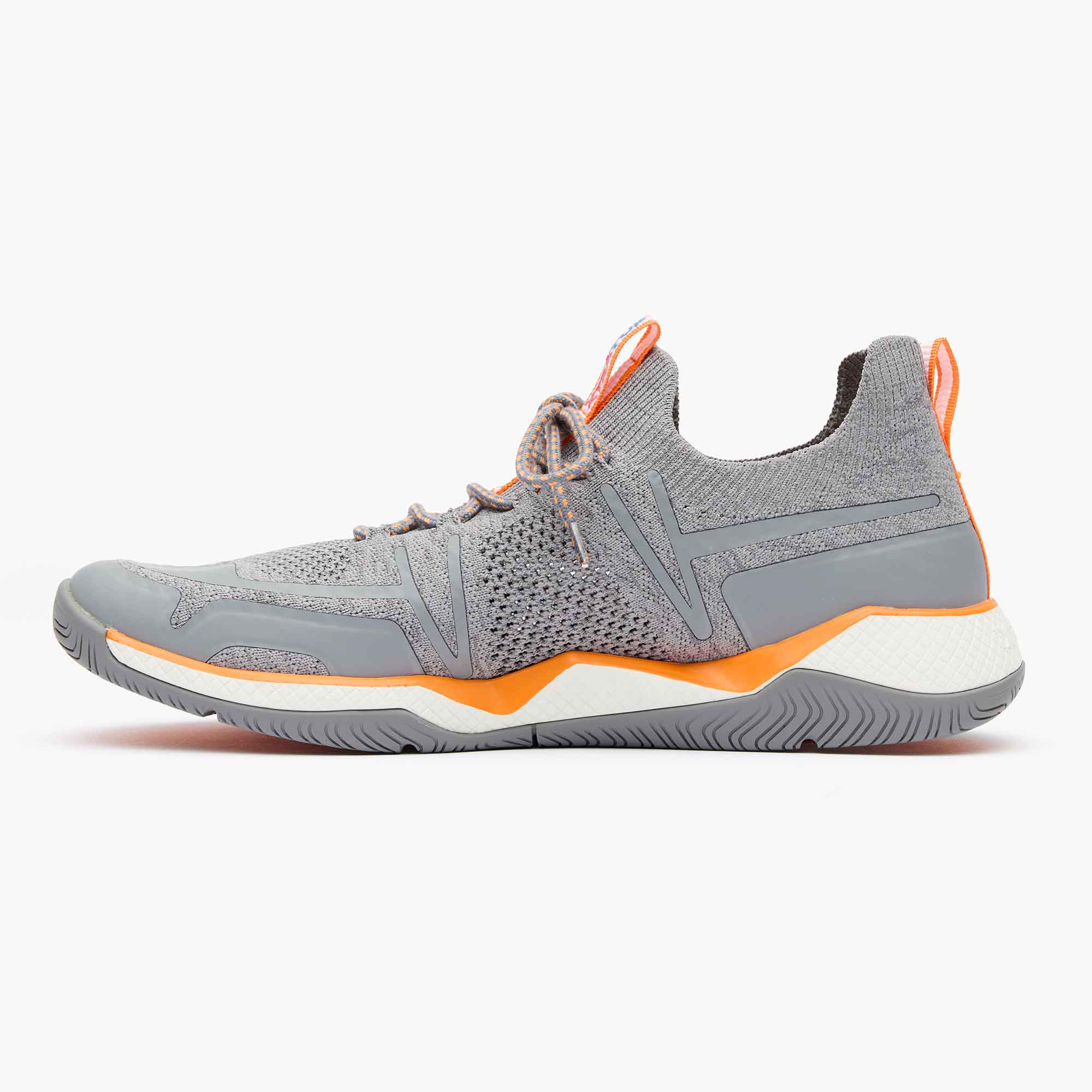 River Rock Men's Kiata Drift Sneaker Instep View.