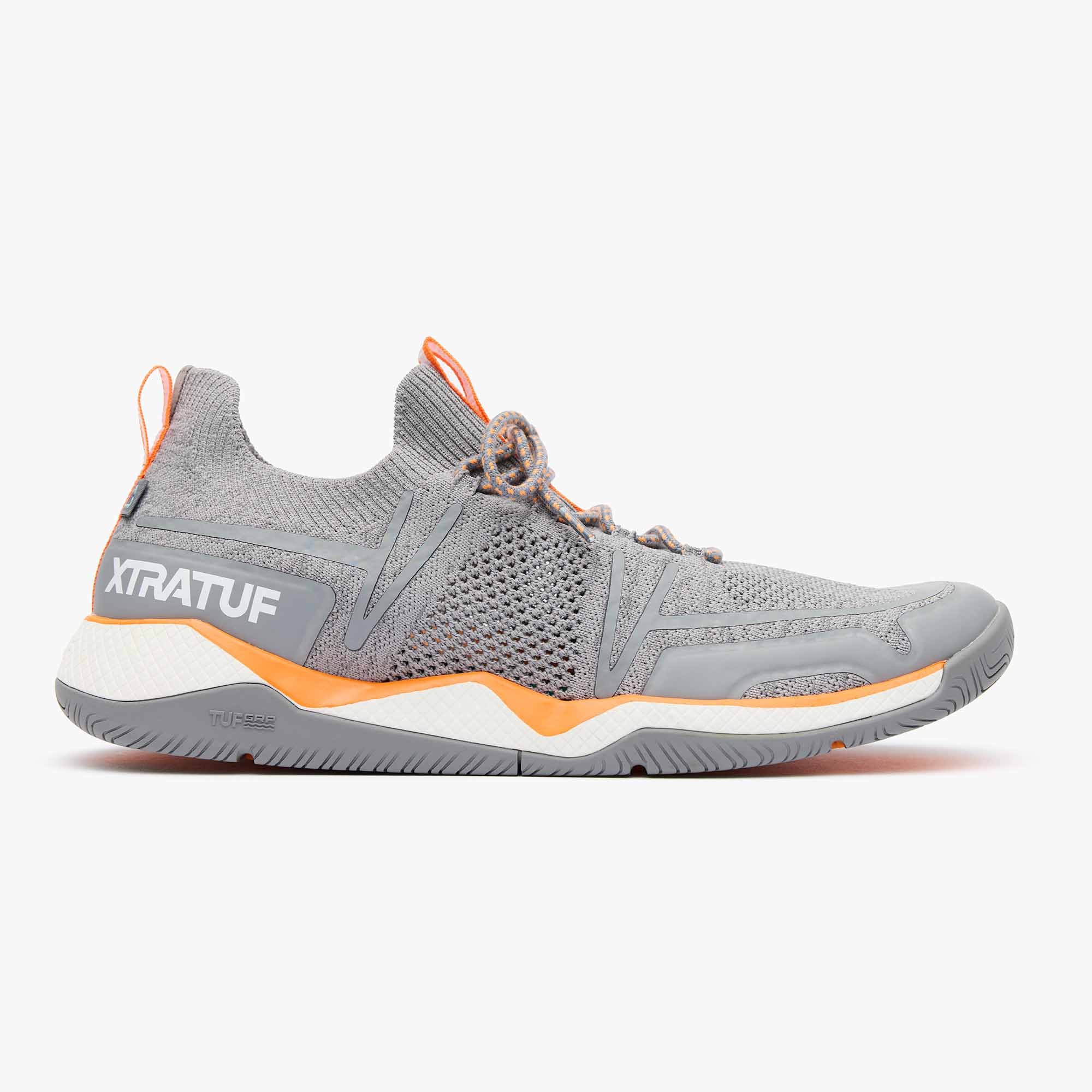 River Rock Men's Kiata Drift Sneaker Profile.