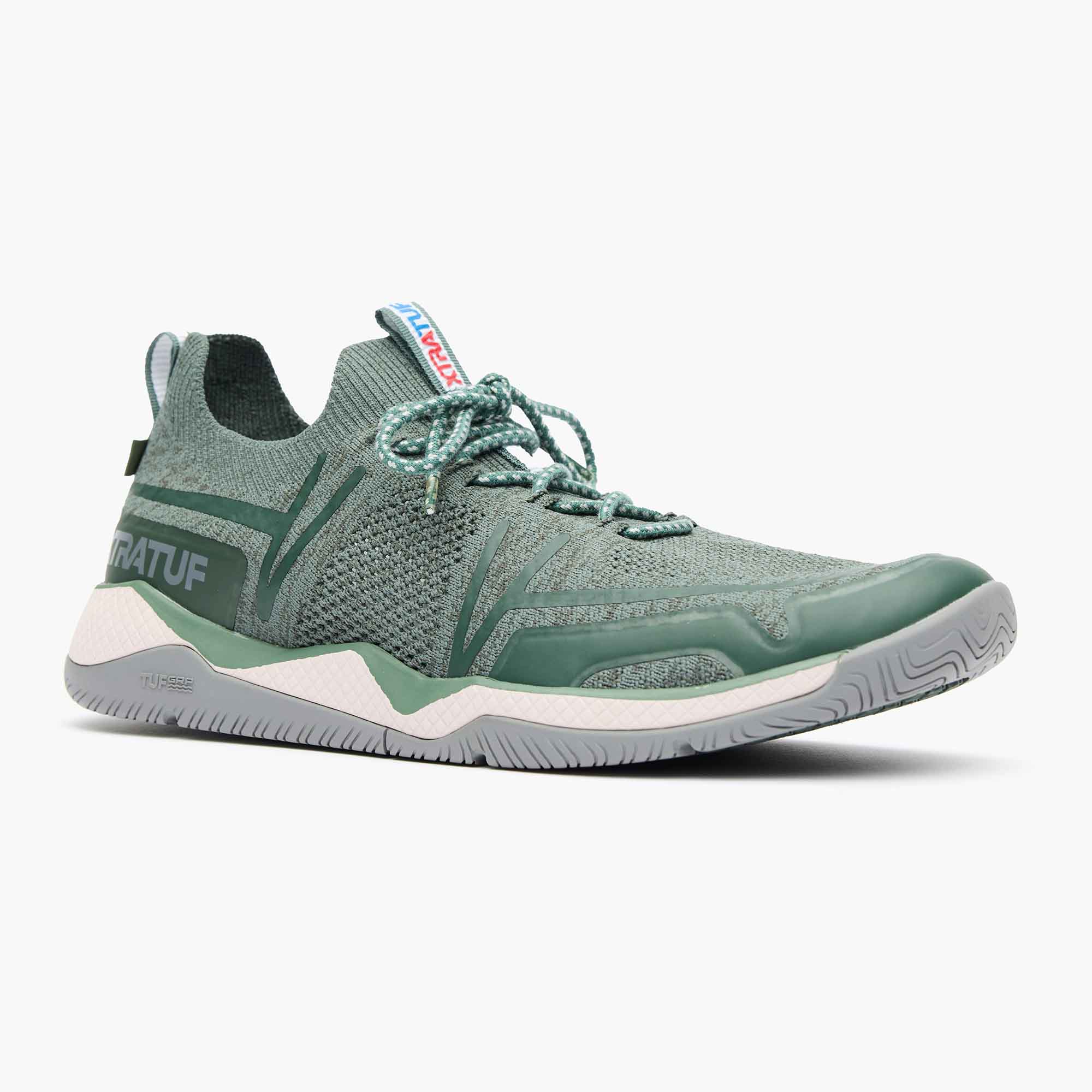 Dark Forest Men's Kiata Drift Sneaker Main View.