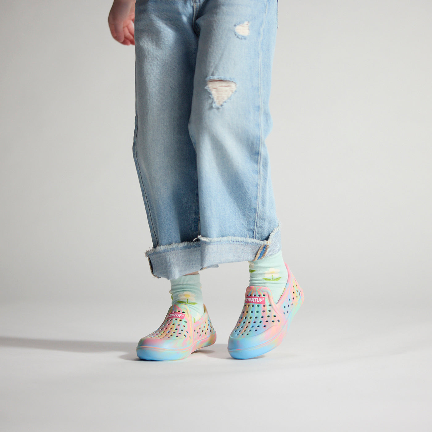 Sorbet Swirl TUFS Kids' Cruiser Main View.