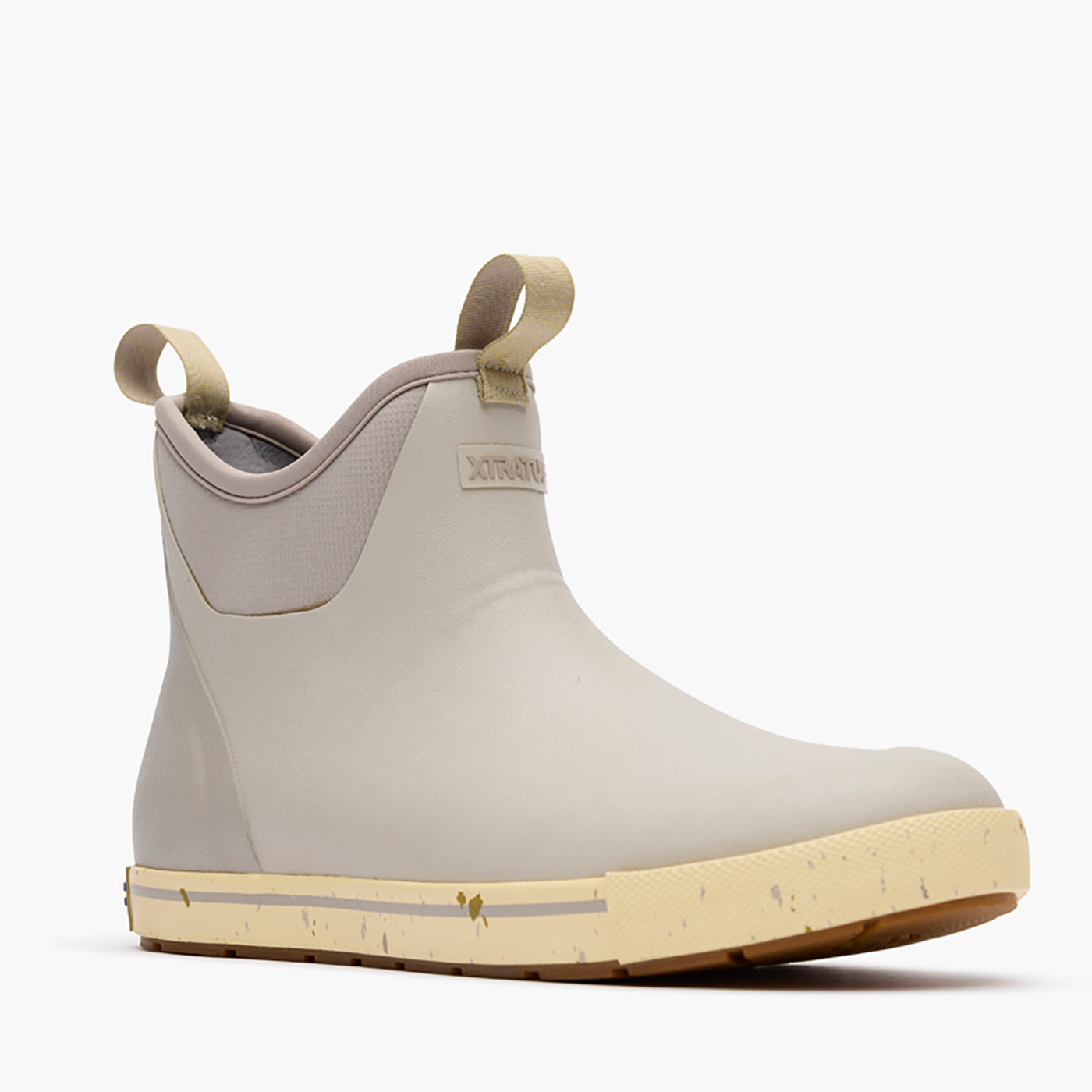 Sand Storm Men's Camp Ankle Deck Boot Alternate View.